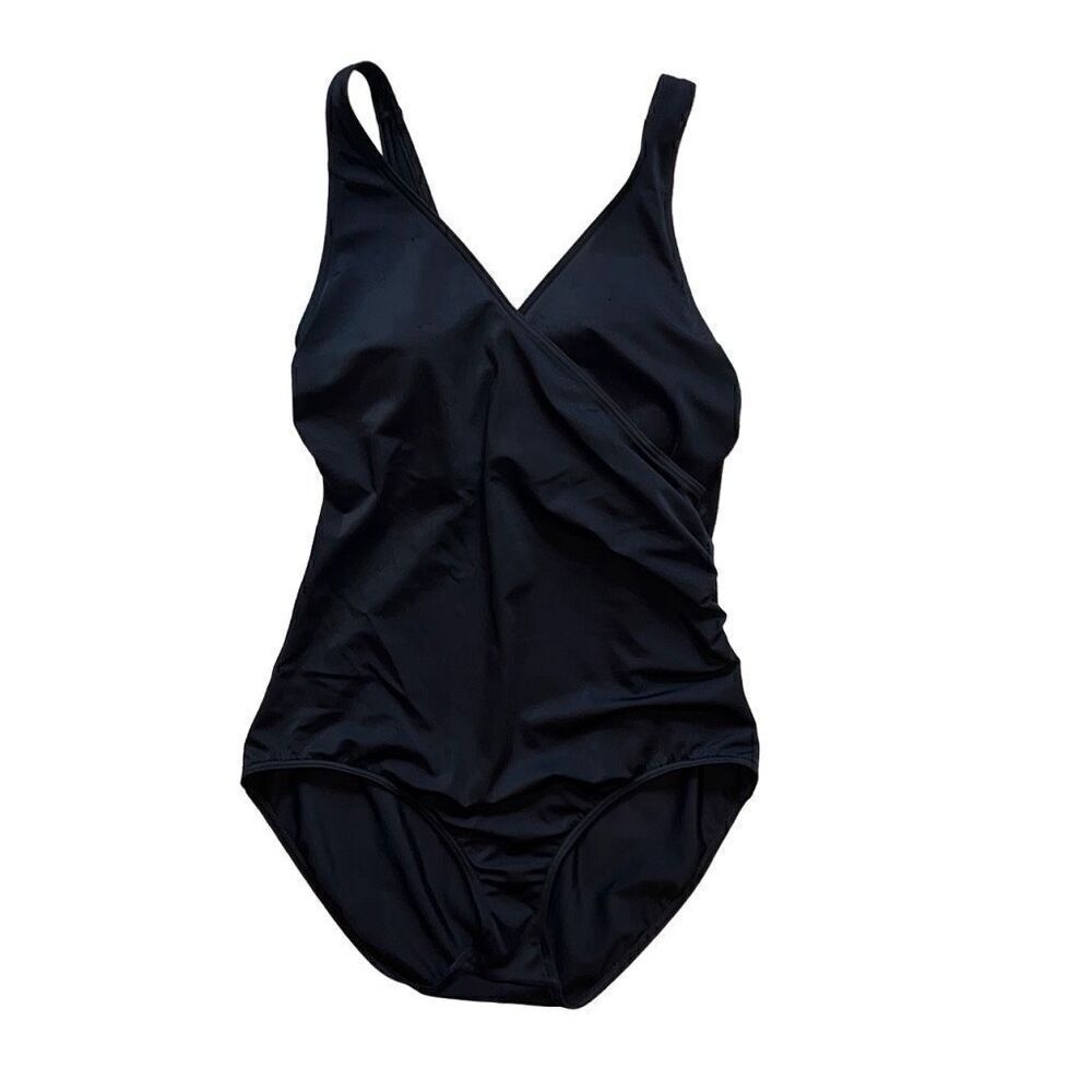 Lands’ End One-Piece Swimsuit